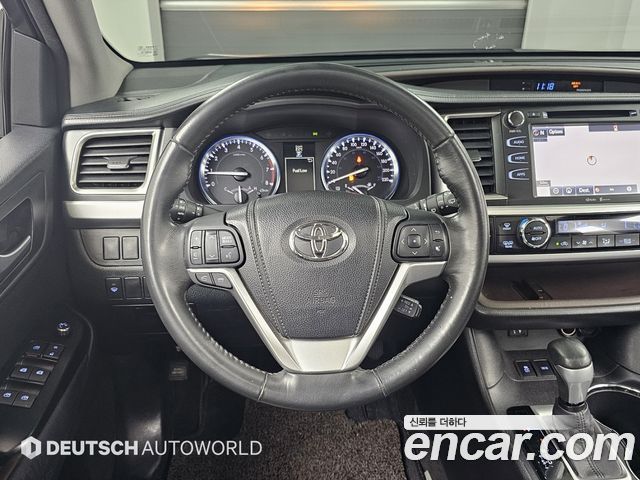 Toyota Highlander 2014 — photo 13
