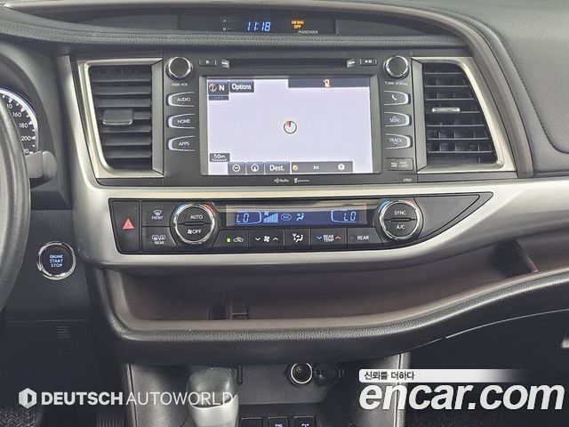 Toyota Highlander 2014 — photo 14
