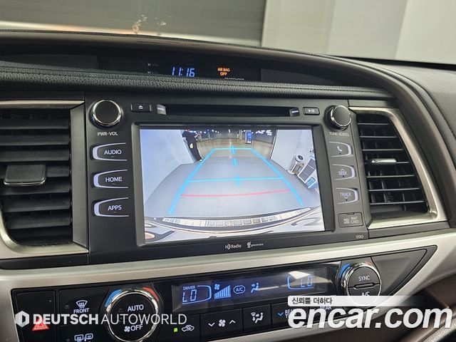 Toyota Highlander 2014 — photo 15