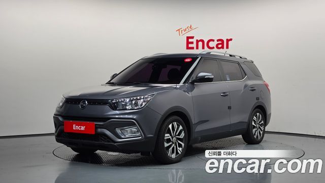 KG Mobility TIBOLI 2019 — photo 1