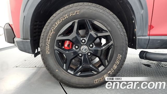 KG Mobility Rexton 2022 — photo 5