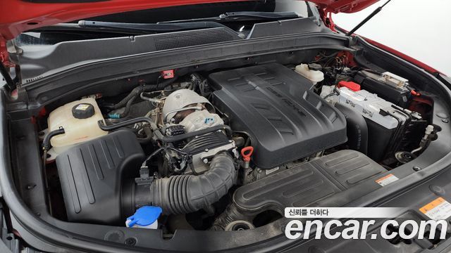 KG Mobility Rexton 2022 — photo 6