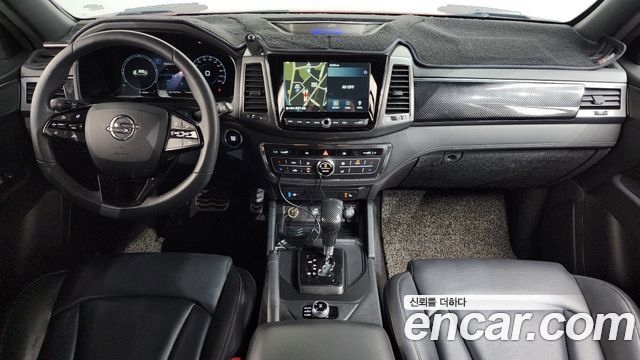 KG Mobility Rexton 2022 — photo 7