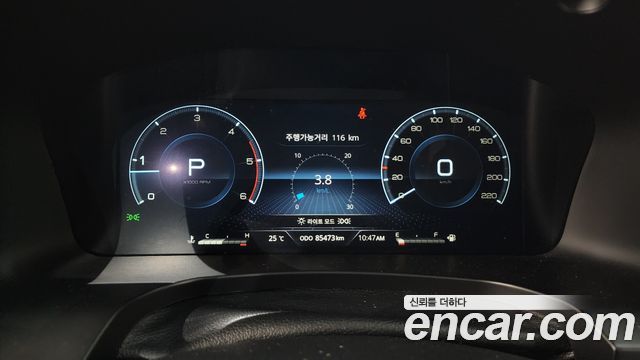 KG Mobility Rexton 2022 — photo 8