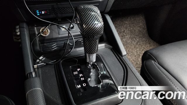 KG Mobility Rexton 2022 — photo 9