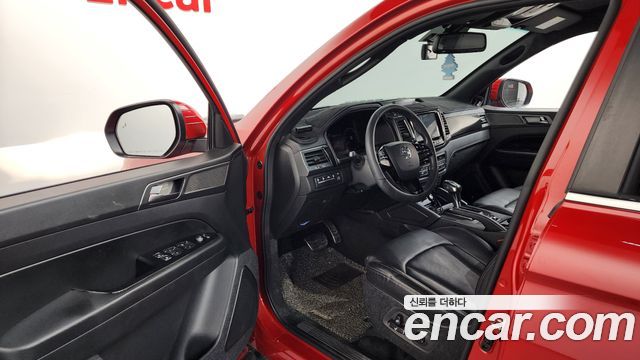 KG Mobility Rexton 2022 — photo 10