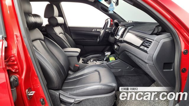 KG Mobility Rexton 2022 — photo 11