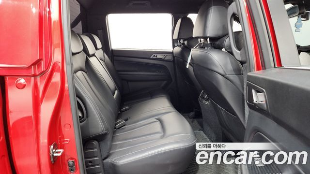 KG Mobility Rexton 2022 — photo 12