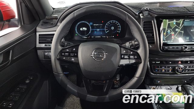 KG Mobility Rexton 2022 — photo 13
