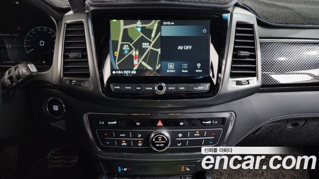 KG Mobility Rexton 2022 — photo 14