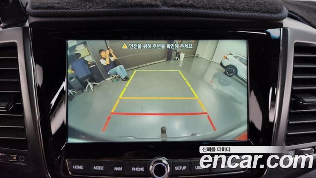 KG Mobility Rexton 2022 — photo 15