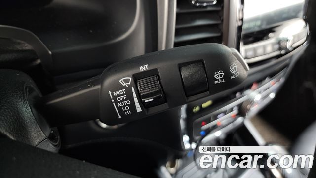 KG Mobility Rexton 2022 — photo 17