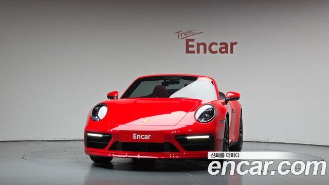 Porsche 911 2024 — photo 3