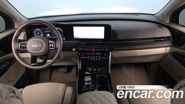 Kia Canival 2023 — photo 10