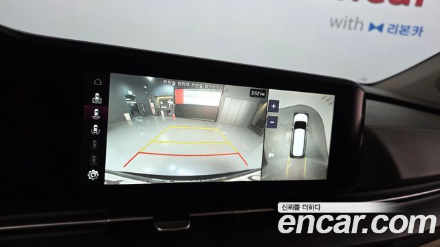 Kia Canival 2023 — photo 21