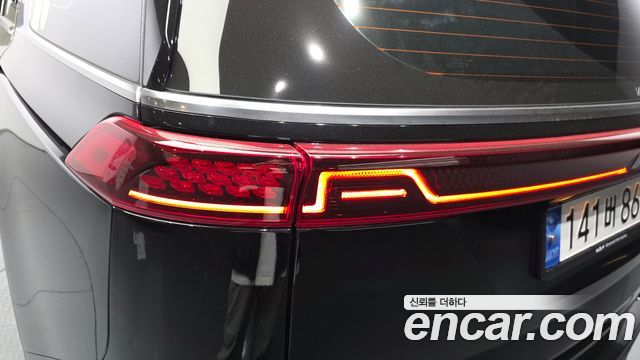 Kia Canival 2023 — photo 9
