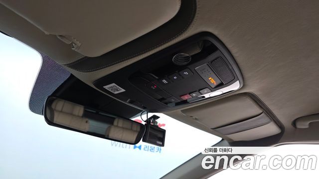Kia Canival 2023 — photo 29