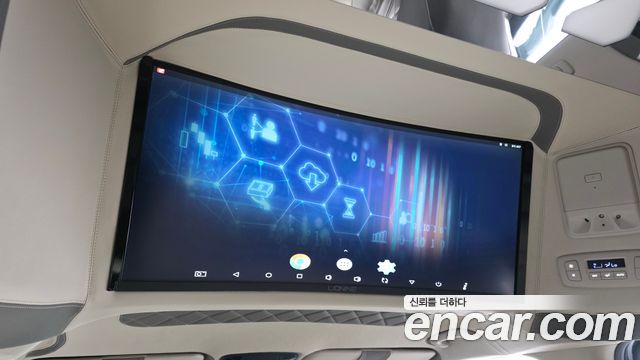 Kia Canival 2023 — photo 32