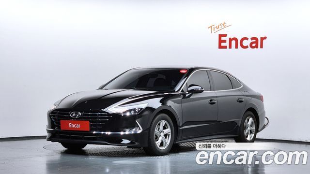 Hyundai Sonata 2020 — photo 1