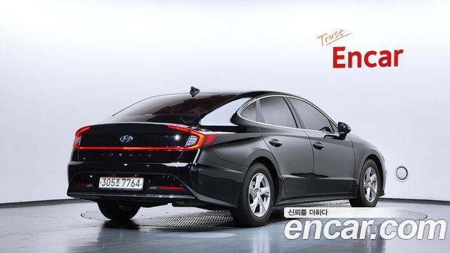 Hyundai Sonata 2020 — photo 2