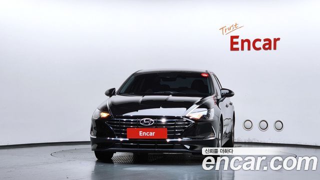 Hyundai Sonata 2020 — photo 3