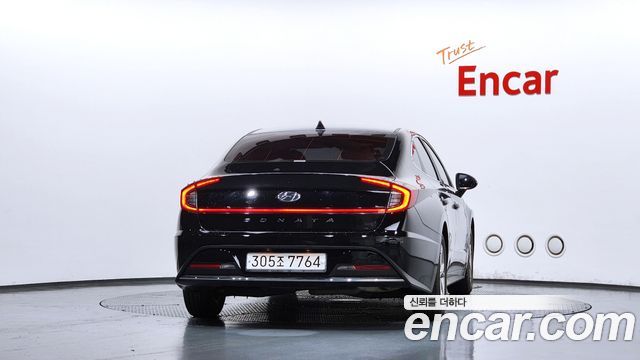 Hyundai Sonata 2020 — photo 4