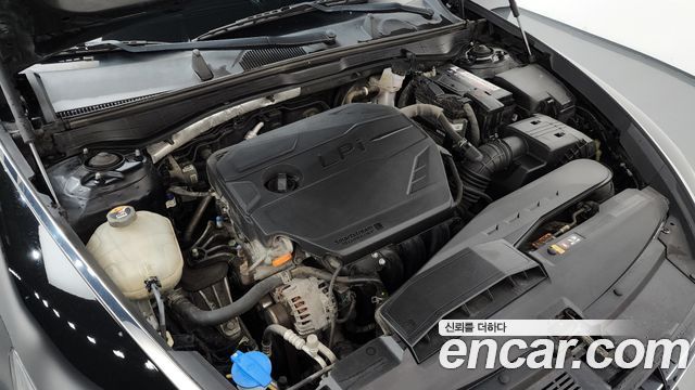 Hyundai Sonata 2020 — photo 6