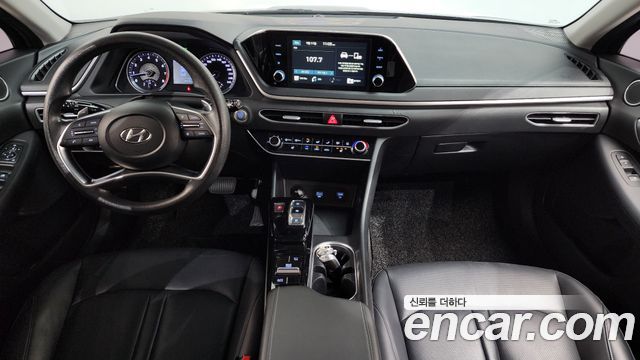 Hyundai Sonata 2020 — photo 7