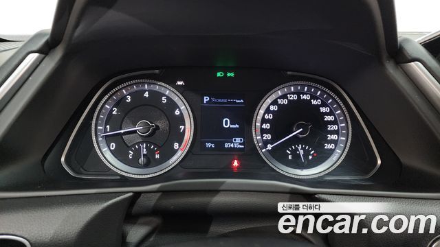 Hyundai Sonata 2020 — photo 8
