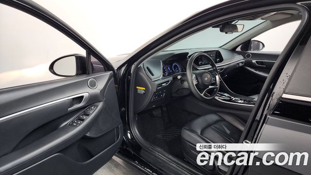 Hyundai Sonata 2020 — photo 10