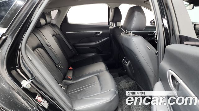 Hyundai Sonata 2020 — photo 12