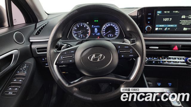 Hyundai Sonata 2020 — photo 13