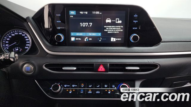 Hyundai Sonata 2020 — photo 14