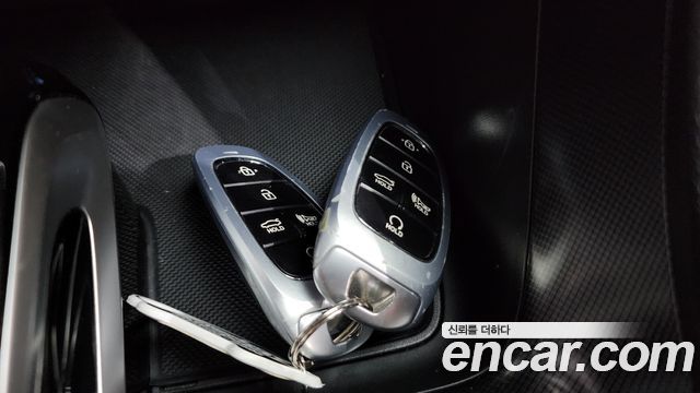 Hyundai Sonata 2020 — photo 16