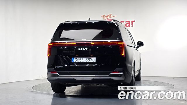 Kia Canival 2026 — photo 4