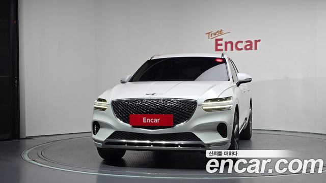 Genesis GV70 2022 — photo 3