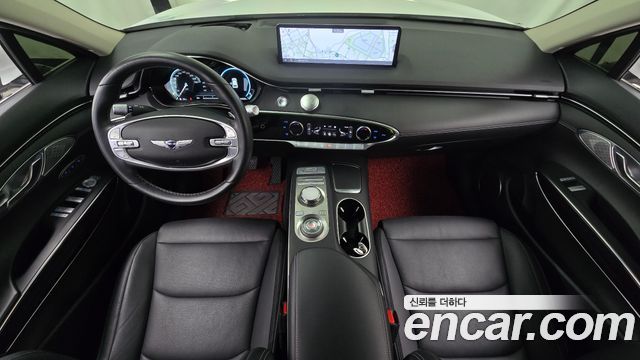Genesis GV70 2022 — photo 7