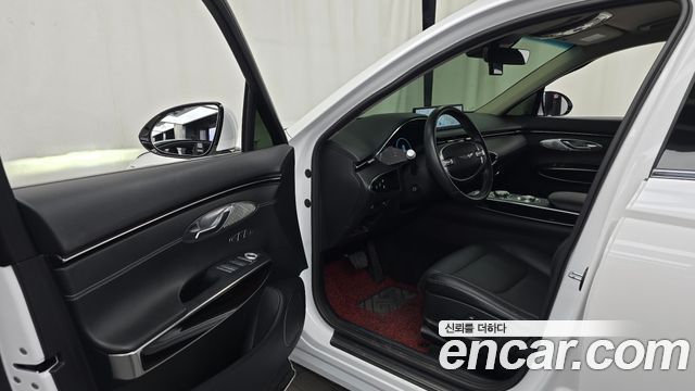 Genesis GV70 2022 — photo 10