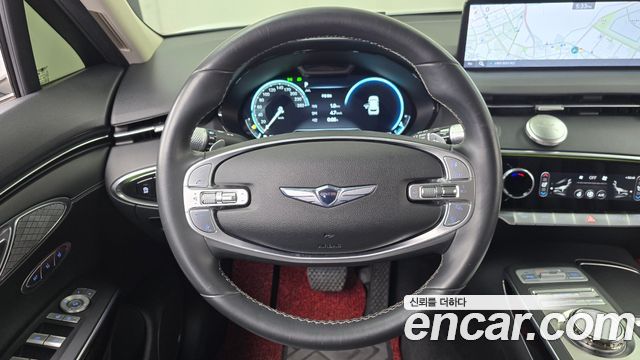Genesis GV70 2022 — photo 13