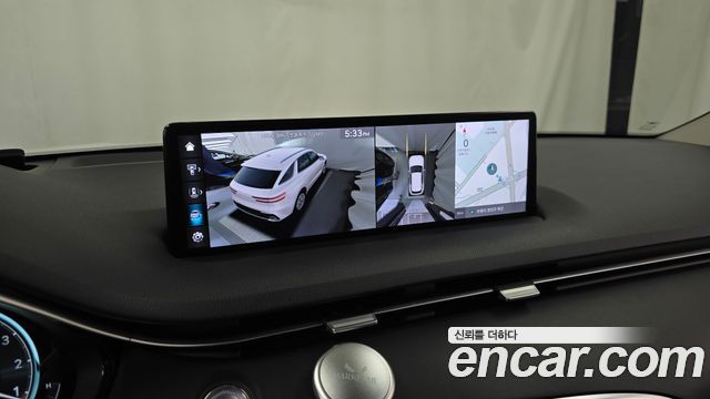Genesis GV70 2022 — photo 15