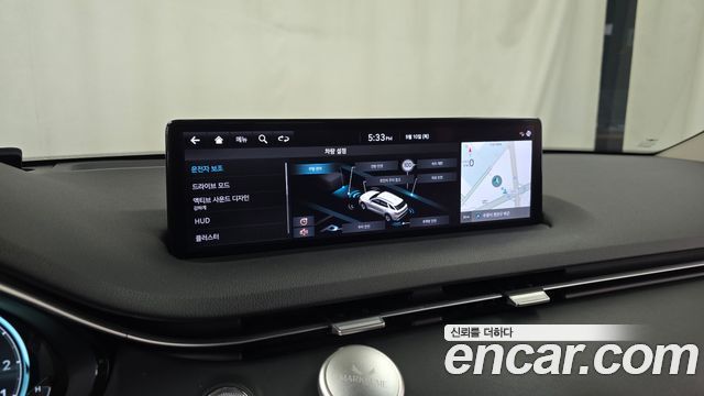 Genesis GV70 2022 — photo 16
