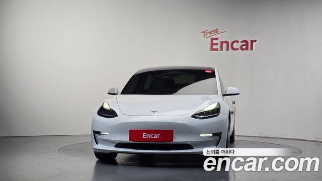 Tesla Model 3 2021 — photo 3