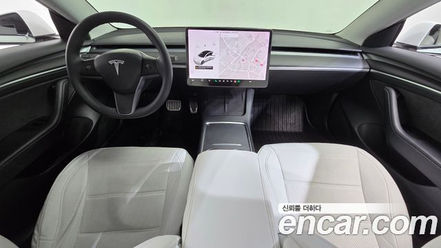 Tesla Model 3 2021 — photo 7