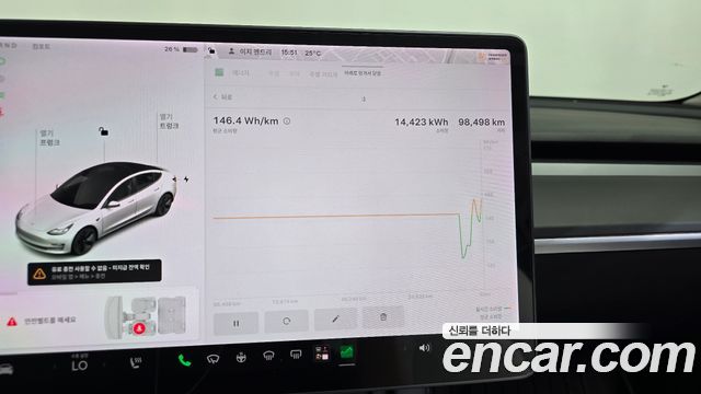 Tesla Model 3 2021 — photo 8