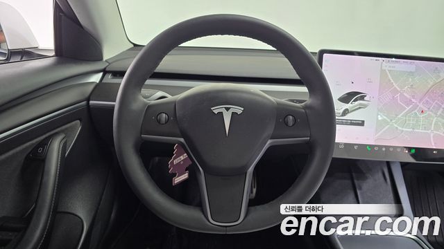 Tesla Model 3 2021 — photo 14