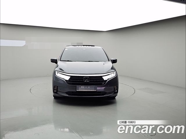 Honda Odyssey 2022 — photo 3