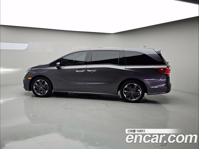 Honda Odyssey 2022 — photo 5