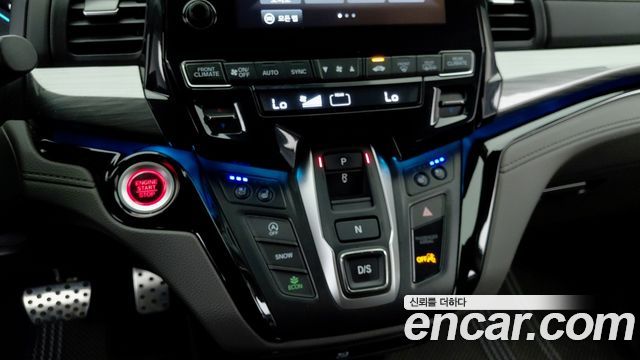 Honda Odyssey 2022 — photo 8