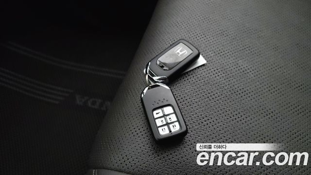Honda Odyssey 2022 — photo 10
