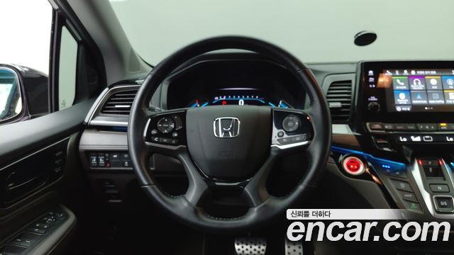 Honda Odyssey 2022 — photo 14